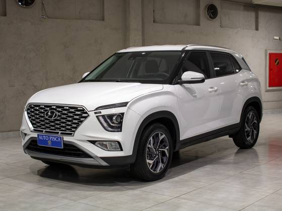HYUNDAI CRETA 1.0 TGDI FLEX LIMITED AUTOMÁTICO HYUNDAI CRETA 1.0 TGDI FLEX LIMITED AUTOMÁTICO